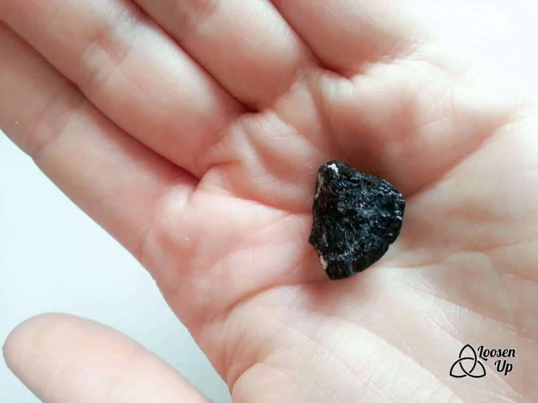 3-Turmalina Negra