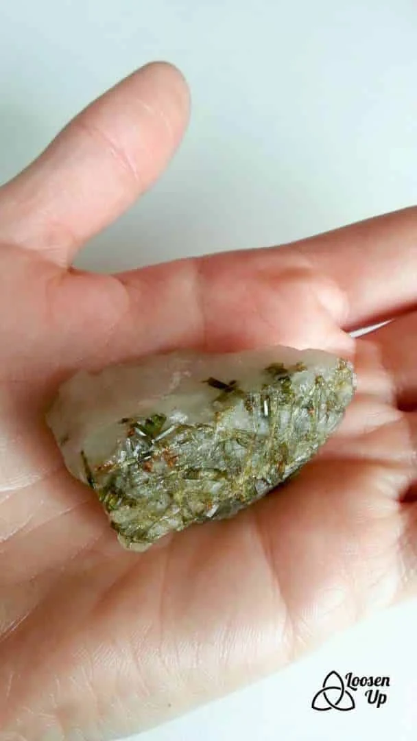 Turmalina Verde